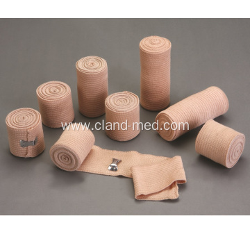 Medical Disposable High Elastic 85% Polyester Net Bandage